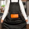 Grembiule ignifugo FR2 Grembiule ignifugo certificato NFPA 2112, vendita all'ingrosso, grembiule da cucina ignifugo personalizzato