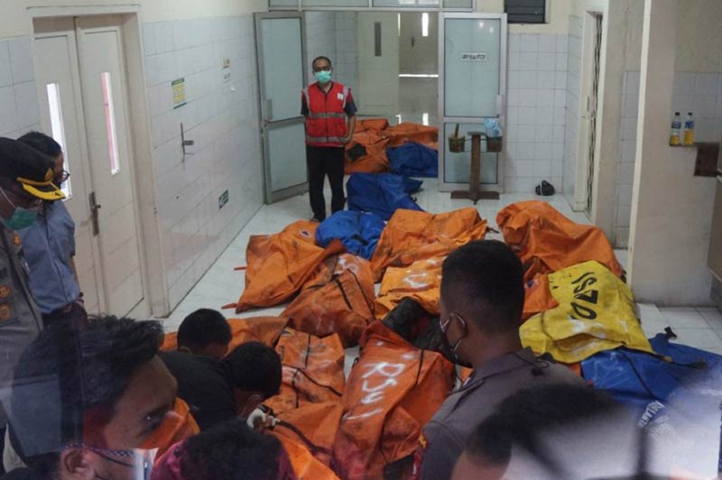 ¿Qué tejidos ignífugos son adecuados para las prisiones? 2 Incendio en una prisión de Indonesia deja 41 muertos