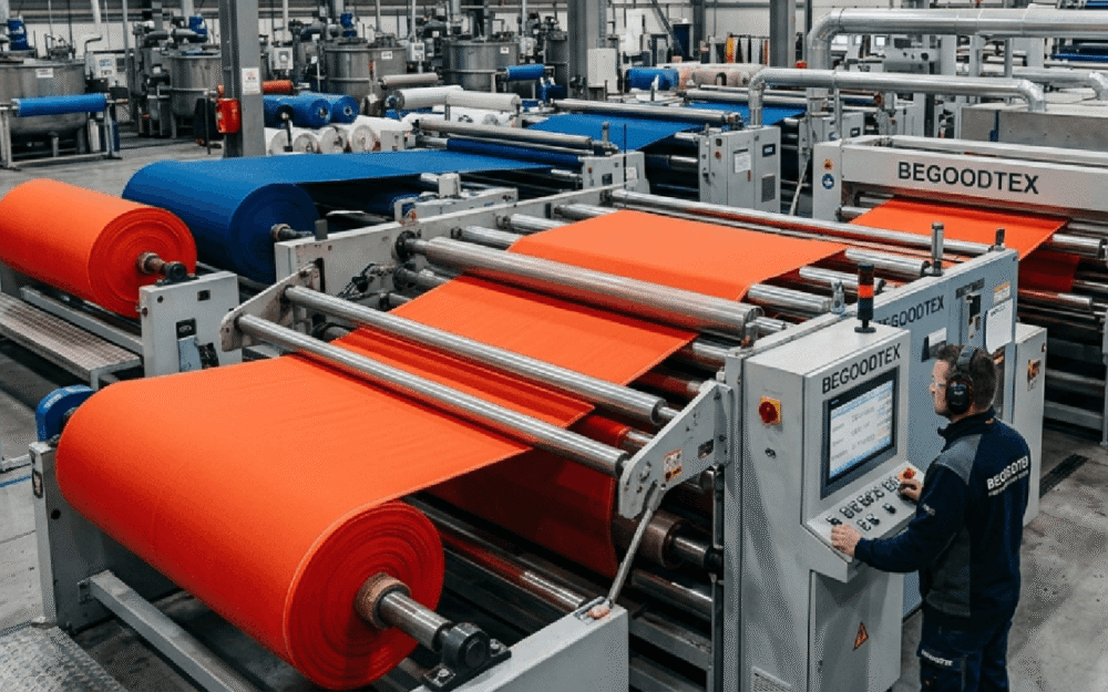 Minimale bestelhoeveelheid voor FR-stof: alles wat u moet weten over bestellingen, prijzen en maatwerk 1 Professionele textielfabriek productielijn voor vlamvertragende stof (1) (1) (2)