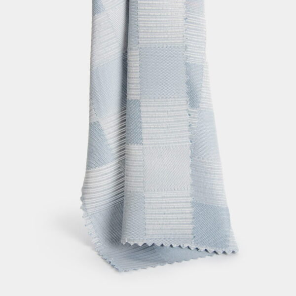 Begoodtex-Tejido-Ignífugo-09486 Tejido de poliéster jacquard ignífugo BS 5867 Proveedor mayorista - Barreras de privacidad médica de máxima calidad
