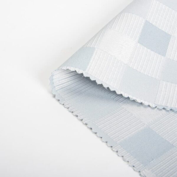 Begoodtex-Tejido-Ignífugo-09488 Tejido de poliéster jacquard ignífugo BS 5867 Proveedor mayorista - Barreras de privacidad médica de máxima calidad