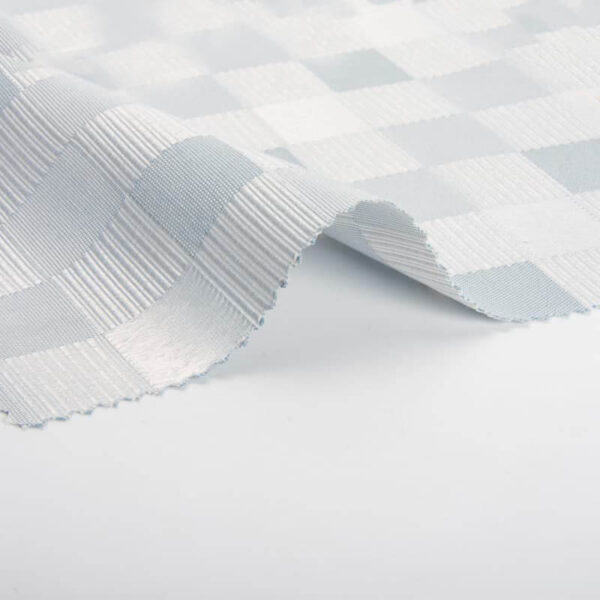 Begoodtex-Tejido-Ignífugo-09492 Tejido de poliéster jacquard ignífugo BS 5867 Proveedor mayorista - Barreras de privacidad médica de máxima calidad