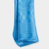 Tecido retardante de chamas Begoodtex-09508 Tecido de poliéster jacquard retardante de chamas para cortinas hospitalares NFPA 701 - Pedido em grande quantidade - Linha de têxteis sustentáveis para a área da saúde