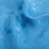 Tecido retardante de chamas Begoodtex-09523 Tecido de poliéster jacquard retardante de chamas para cortinas hospitalares NFPA 701 - Pedido em grande quantidade - Linha de têxteis sustentáveis para a área da saúde