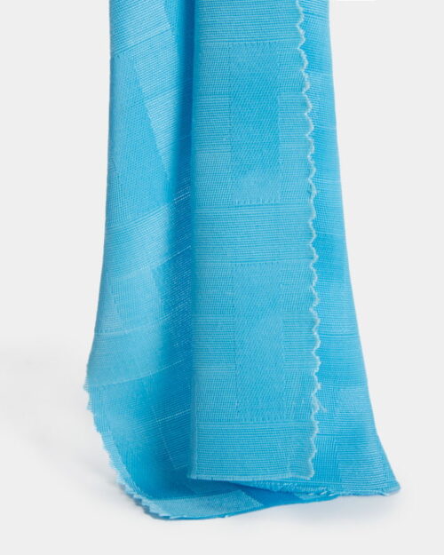 Begoodtex-Tejido-Ignífugo-09527 Tejido de poliéster jacquard ignífugo NFPA 701. Proveedor mayorista de pantallas de seguridad para pacientes de confianza