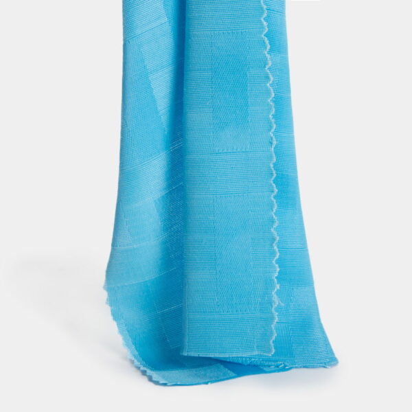 Tecido retardante de chamas Begoodtex-09527 Tecido de poliéster jacquard retardante de chamas NFPA 701 - Fornecedor atacadista confiável de telas de segurança para pacientes
