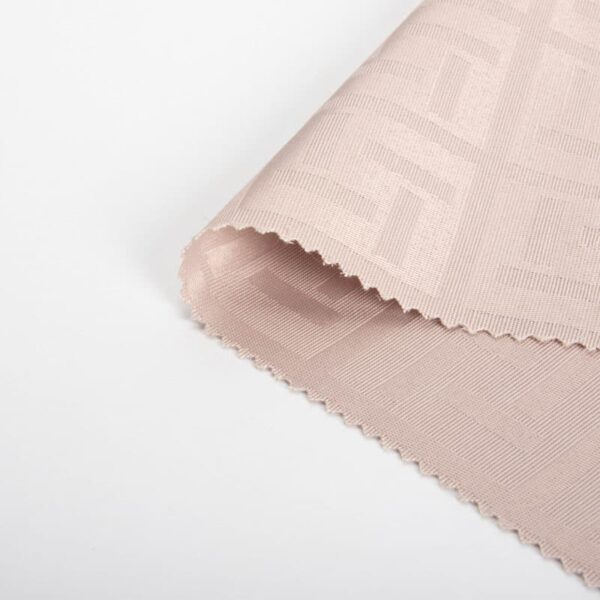 Begoodtex-Tejido-Ignífugo-09576 Tejido para cortinas jacquard intrínsecamente ignífugo, conforme a la norma NFPA 701. Pedido al por mayor: excelencia textil de primera categoría para el sector sanitario