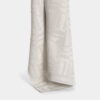 Tecido retardante de chamas Begoodtex-09589 Tecido para cortina Jacquard inerentemente retardante de chamas BS 5867 - Preço de atacado - Soluções duráveis para privacidade médica