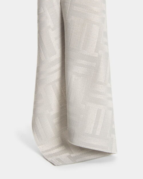 Tecido retardante de chamas Begoodtex-09589 Tecido para cortina Jacquard inerentemente retardante de chamas BS 5867 - Preço de atacado - Soluções duráveis para privacidade médica