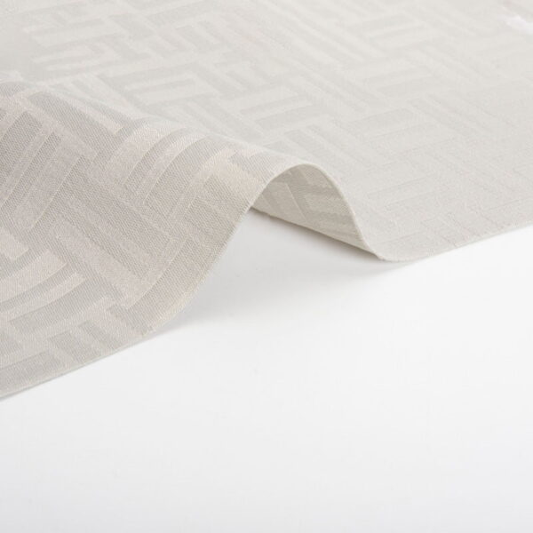 Tecido retardante de chamas Begoodtex-09597 Tecido para cortina Jacquard inerentemente retardante de chamas BS 5867 - Preço de atacado - Soluções duráveis para privacidade médica