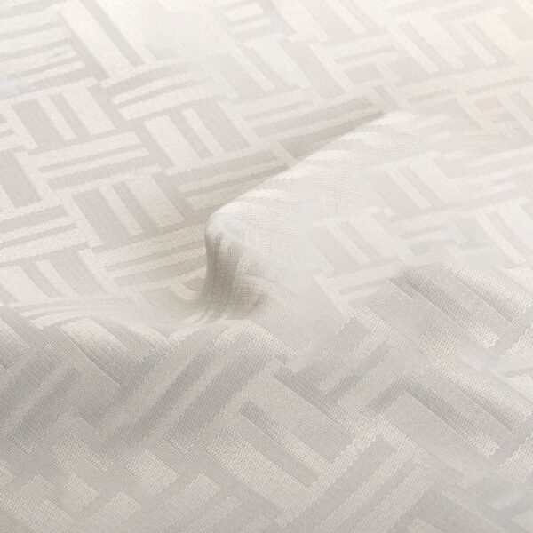 Tecido retardante de chamas Begoodtex-09603 Tecido para cortina Jacquard inerentemente retardante de chamas BS 5867 - Preço de atacado - Soluções duráveis para privacidade médica