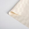 Tecido retardante de chamas Begoodtex-09646 Tecido Jacquard Losango com Retardo de Chamas Intrínseco, em Conformidade com a NFPA 701, Direto da Fábrica - Projetos de Divisórias com Foco em Higiene