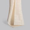 Tecido retardante de chamas Begoodtex-09671 Tecido para cortina Jacquard com retardante de chama inerente NFPA 701 direto da fábrica - Divisórias clínicas com foco na segurança