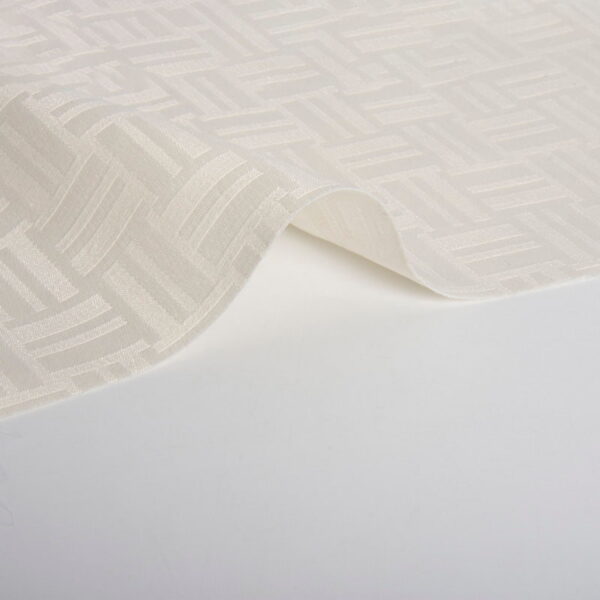 Tecido retardante de chamas Begoodtex-09674 Tecido para cortina Jacquard com retardante de chama inerente NFPA 701 direto da fábrica - Divisórias clínicas com foco na segurança