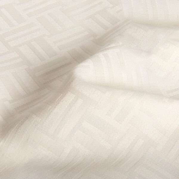 Tecido retardante de chamas Begoodtex-09684 Tecido para cortina Jacquard com retardante de chama inerente NFPA 701 direto da fábrica - Divisórias clínicas com foco na segurança