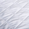 Begoodtex - Tissu ignifugé (3) Couvre-lit matelassé ignifugé, tailles Twin, Queen et King, fabricant sous contrat certifié BS 7175