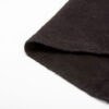 DSC_3487 Flame Retardant Black Cotton Flannel Fabric 300g/m² OEKO-TEX 100 Factory Wholesale——Soft Touch, Safe Protection.