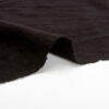 DSC_3491 Flame Retardant Black Cotton Flannel Fabric 300g/m² OEKO-TEX 100 Factory Wholesale——Soft Touch, Safe Protection.