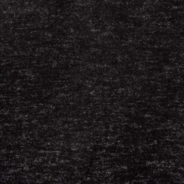 DSC_3505 Flame Retardant Black Cotton Flannel Fabric 300g/m² OEKO-TEX 100 Factory Wholesale——Soft Touch, Safe Protection.