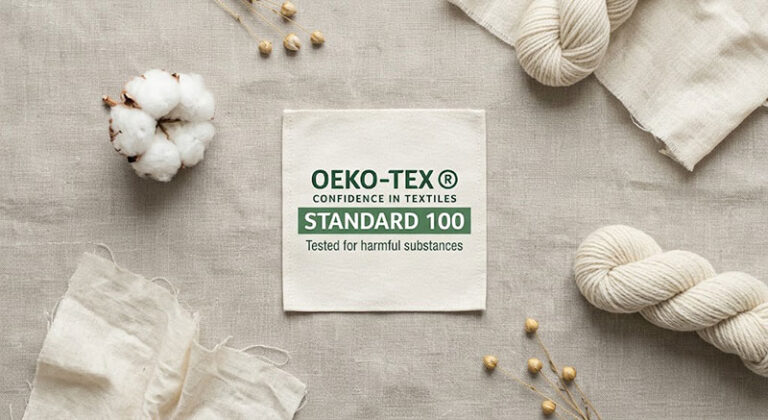 ما هو معيار OEKO-TEX 100 6؟ معيار OEKO-TEX 100