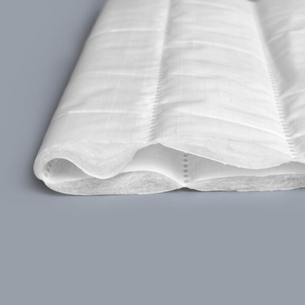PREMIUM-THERMAL-TENT-LINER (3) Flame Retardant Thermal Tent Liner Fabric NFPA 701 Certified Bulk Order Supplier-Eco-Friendly Material Choice