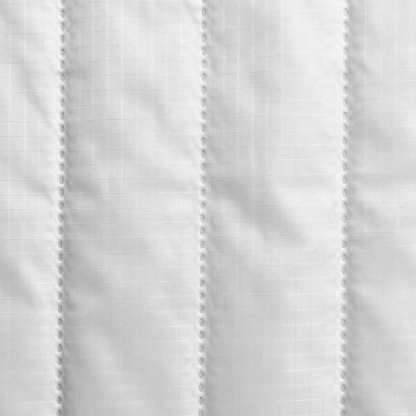 PREMIUM-THERMAL-TENT-LINER (4) Flame Retardant Thermal Tent Liner Fabric NFPA 701 Certified Bulk Order Supplier-Eco-Friendly Material Choice