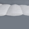 PREMIUM-THERMAL-TENT-LINER (5) Flame Retardant Thermal Tent Liner Fabric NFPA 701 Certified Bulk Order Supplier-Eco-Friendly Material Choice