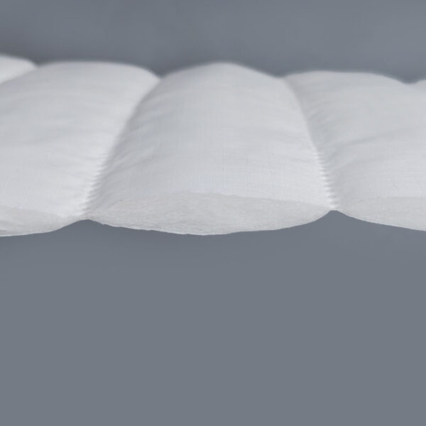PREMIUM-THERMAL-TENT-LINER (5) Flame Retardant Thermal Tent Liner Fabric NFPA 701 Certified Bulk Order Supplier-Eco-Friendly Material Choice