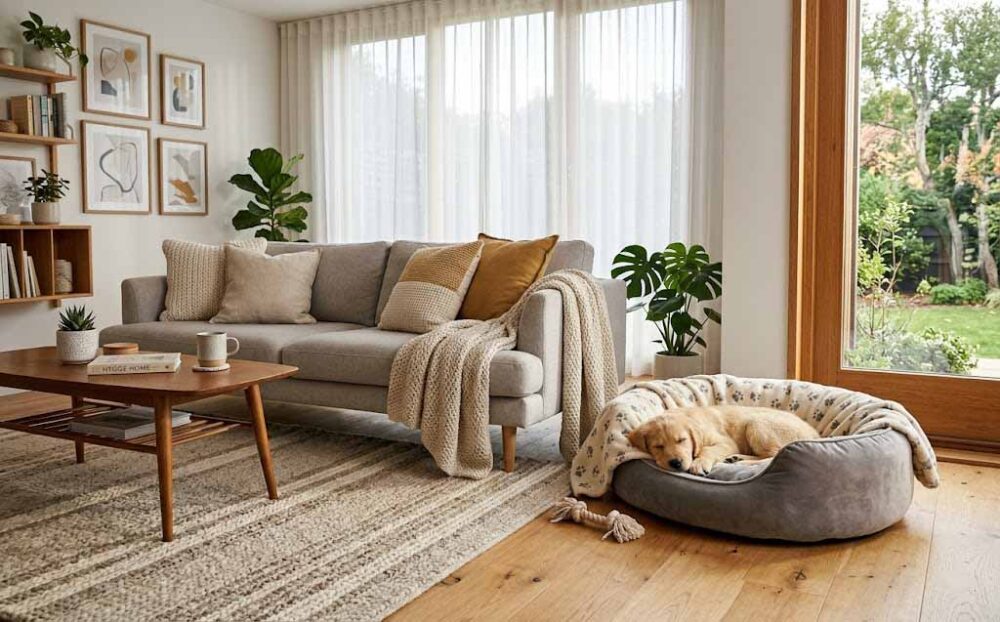 From Ordinary Pet Products to Flame Retardant Pet Textiles 2 pet bed pet blanket and soft home textiles