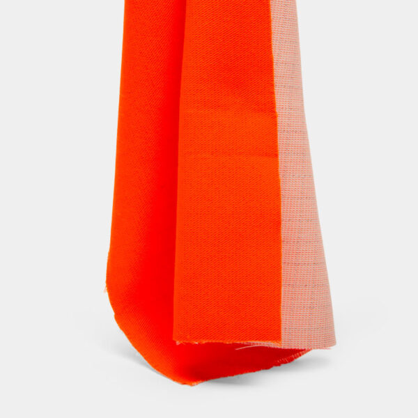 Begoodtex-vlamvertragende-stof-10216 Van nature vlamvertragende fluorescerende polyesterstof voor veiligheidswerkkleding (bulkbestelling)