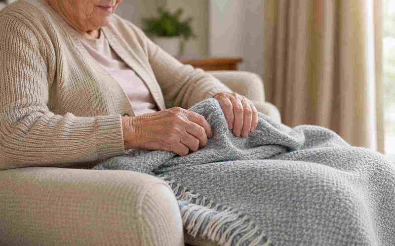 Flame Retardant Fabrics in the Silver Economy: Protecting an Aging Population 5 Caring Fabrics for Safer Homes