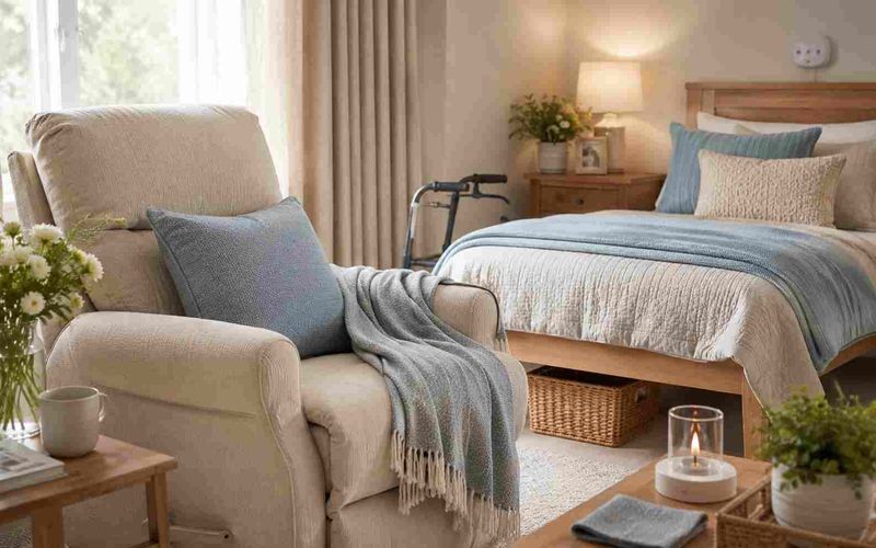 Flame Retardant Fabrics in the Silver Economy: Protecting an Aging Population 3 Choosing the Right Flame Retardant Fabrics for Senior Environments