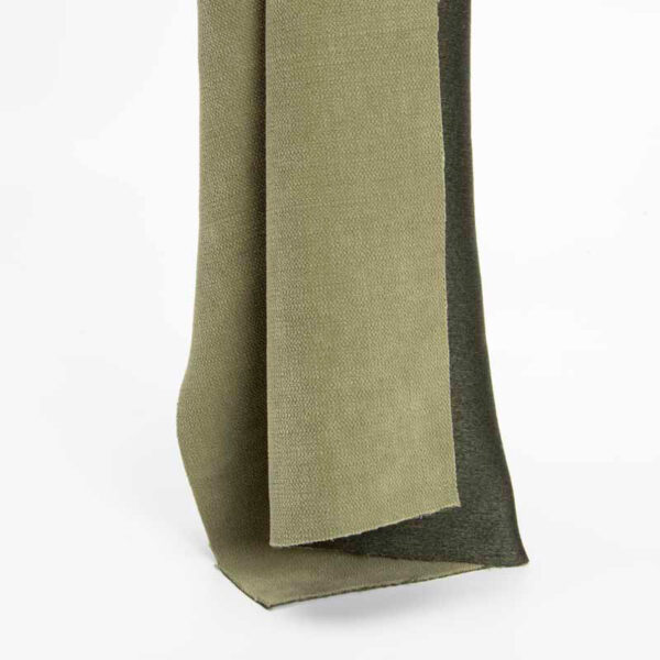 Begoodtex - Tissus ignifugés - 26-07-10-10759 Tissu occultant pour rideauxtel hôtel, ignifugé côté AB, 495 g/m², en vrac, OEM