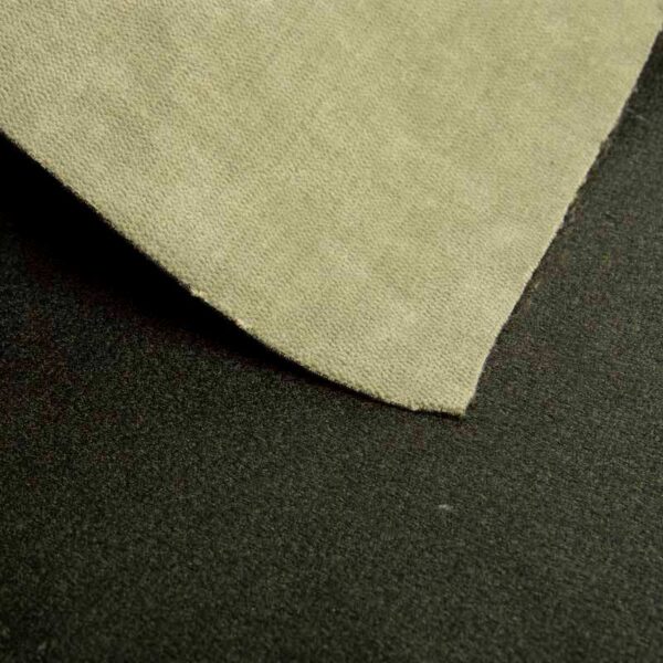 Begoodtex - Tissus ignifugés - 26-07-10-10772 Tissu occultant pour rideauxtel hôtel, ignifugé côté AB, 495 g/m², en vrac, OEM