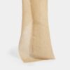 begoodtex-flame-retardant-sheer-fabric-bg-326-01 sheer curtain fabric light beige flame retardant open weave fabric for hotel drapery