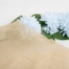 begoodtex-flame-retardant-sheer-fabric-bg-326-07 sheer curtain fabric light beige flame retardant open weave fabric for hotel drapery