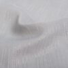 begoodtex-flammhemmendes-transparentes-gewebe-bg-327-05 Gestreifter, transparenter Vorhangstoff, weiß-grau, schwer entflammbar, fürtel