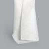 Begoodtex-Vlamvertragende-Stoffen-26-08-24-10952 vlamvertragend PET-nonwoven materiaal, wit, voor medische cabinegordijnen, 60, 80 en 100 g/m²