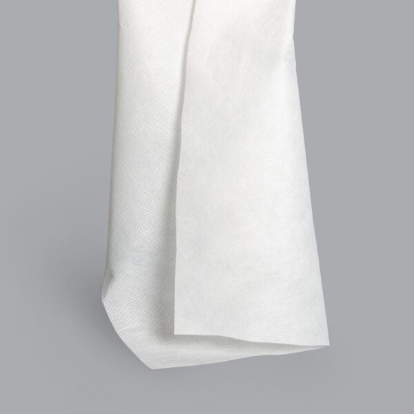 Begoodtex-Vlamvertragende-Stoffen-26-08-24-10952 vlamvertragend PET-nonwoven materiaal, wit, voor medische cabinegordijnen, 60, 80 en 100 g/m²