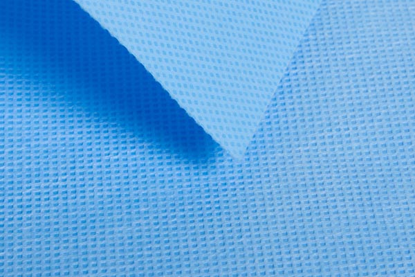 Flame Retardant Medical & Healthcare Textile Solutions 9 Antibacterial PET nonwoven fabric