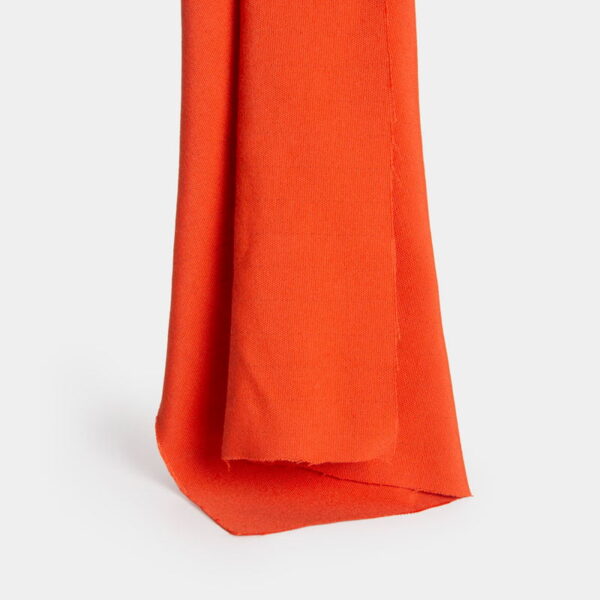 begoodtex-flame-retardant-aramid-cf-fabric-orange-02 flame resistant aramid fabric orange protective clothing fabric with conductive yarn structure