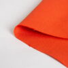 begoodtex-flame-retardant-aramid-cf-fabric-orange-03 flame resistant aramid fabric orange protective clothing fabric with conductive yarn structure