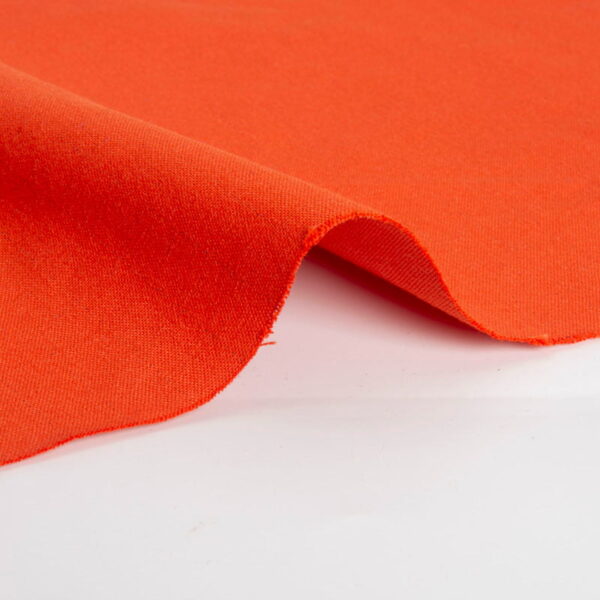 begoodtex-flame-retardant-aramid-cf-fabric-orange-04 flame resistant aramid fabric orange protective clothing fabric with conductive yarn structure