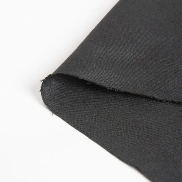 begoodtex-tessuto-aramide-ignifugo-nero-01 Tessuto aramidico ignifugo nero leggero per abbigliamento protettivo e da lavoro