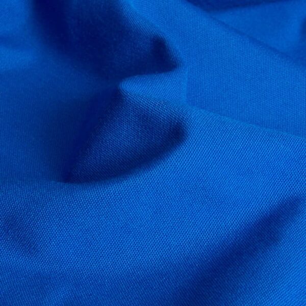 begoodtex-vlamvertragende-aramide-stof-blauw-01 vlamvertragende aramidemixstof, oceaanblauw, beschermende kleding, werkkledingstof