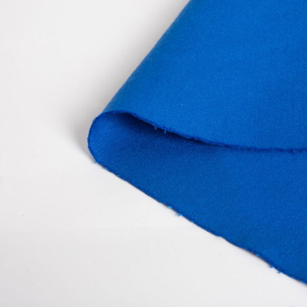 begoodtex-vlamvertragende-aramide-stof-blauw-03 vlamvertragende aramidemixstof, oceaanblauw, beschermende kleding, werkkledingstof