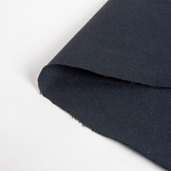 begoodtex-vlamvertragende-aramide-stof-marineblauw-02 vlamvertragende aramide stof, marineblauw, beschermende kleding, werkkledingstof met geleidende vezels