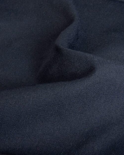 Flammhemmendes Aramidgewebe, marineblaues Schutzkleidungsgewebe mit leitfähigen Fasern