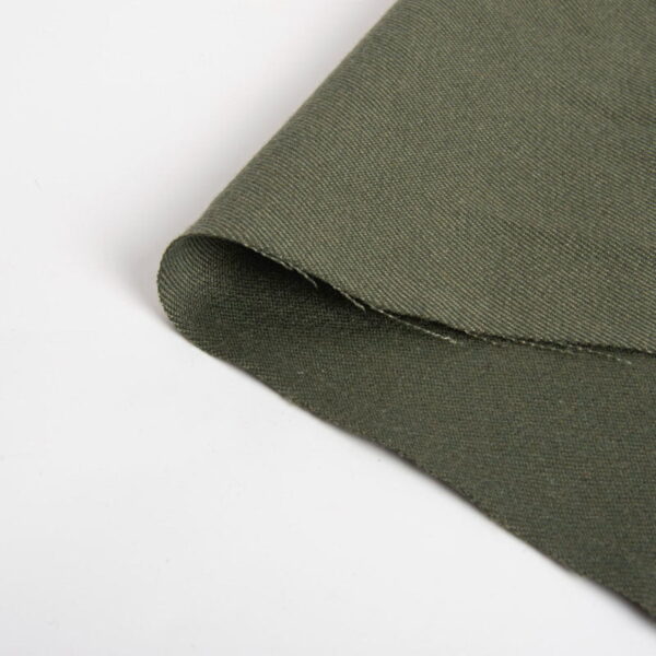 begoodtex-vlamvertragende-aramide-stof-olijf-03 vlamvertragende aramide-modacrylstof in olijfgroen, beschermende kleding en werkkleding