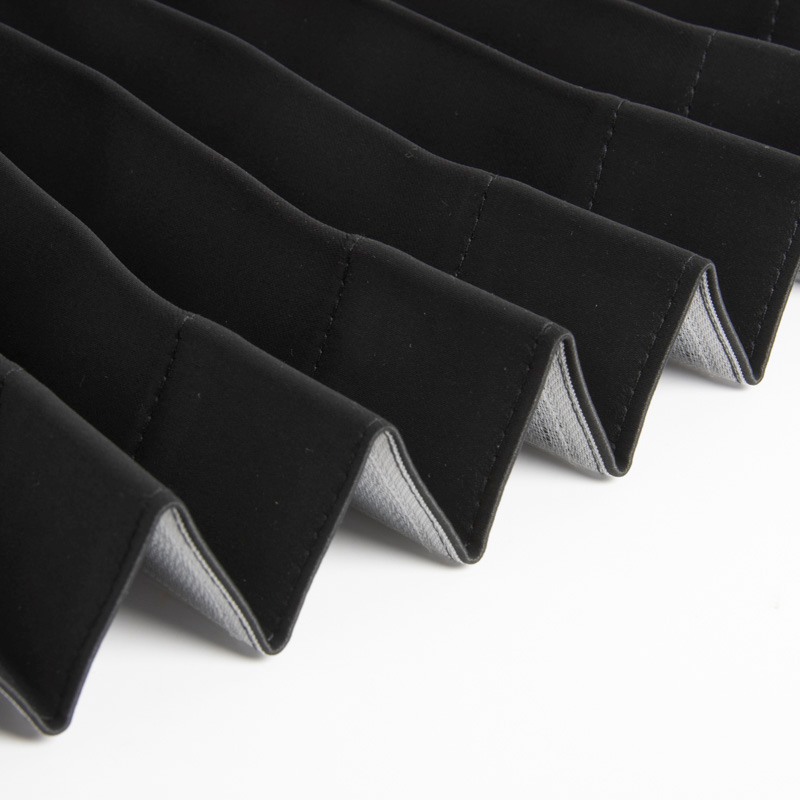 begoodtex-flame-retardant-blackout-curtain-01 flame retardant blackout curtain black polyester finished short curtain 99.9 blackout